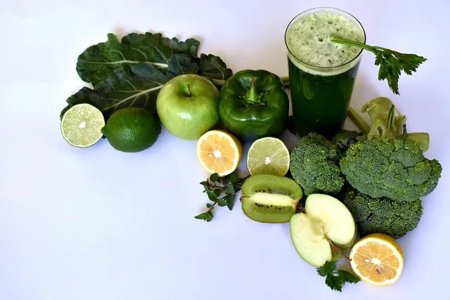 GREEN JUICE PACK (4 GREEN JUICES x 520ML)