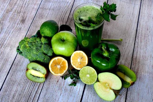 GREEN JUICE PACK (4 GREEN JUICES x 520ML)