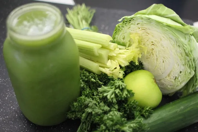 GREEN JUICE PACK (4 GREEN JUICES x 520ML)
